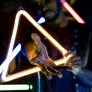 Eyes and hands in trance (Radio Edit)