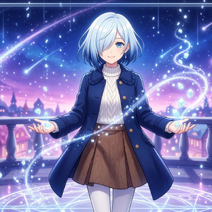 星降るシュガー