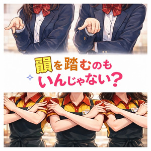 韻を踏むのもいんじゃない？