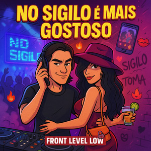 No Sigilo É Mais Gostoso
