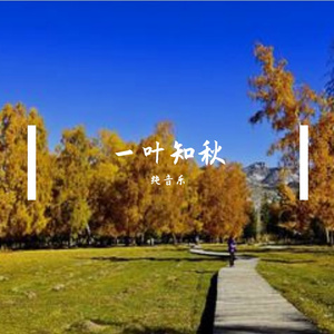 一叶知秋