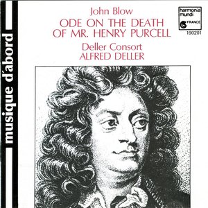 Ode on the Death of Mr. Henry Purcell
