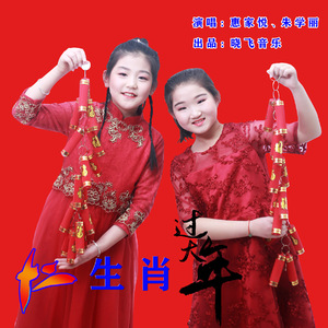 十二生肖过大年