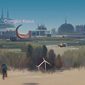 Mimpi Indah di Pasar Malam