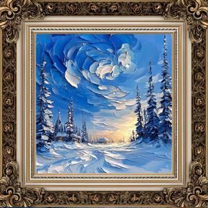 First Midnight Frost