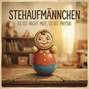 Stehaufmännchen - Es ist nicht Mut, es ist Physik