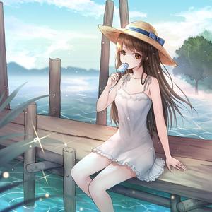 夏日憧憬
