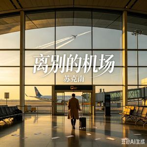 离别的机场