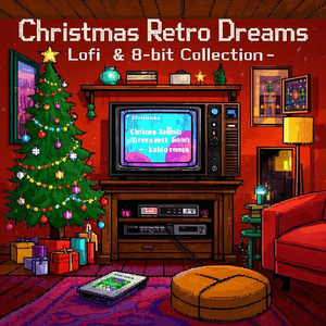 8-Bit Christmas Reverie