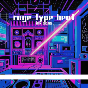 彻底疯狂 rage type beat（prod.by ink sans）