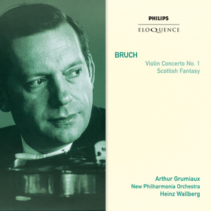 Scottish Fantasy, Op.46:2. Scherzo - Allegro; Adagio