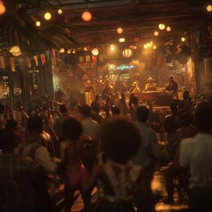 夜更けのシンコペーション