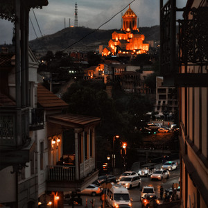 По старому Тбилиси