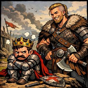 Swordland with Snack