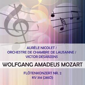 Flötenkonzert Nr. 2 D Major, KV 314 (285d): Andante ma non troppo