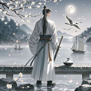 青衫渡