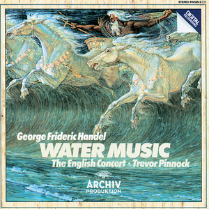Water Music Suite No.1 in F, HWV 348:9. (Andante)