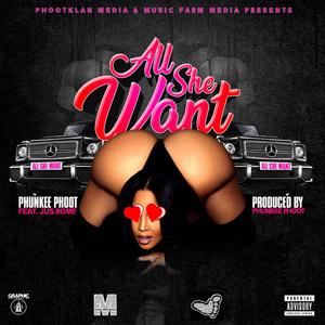 All She Want