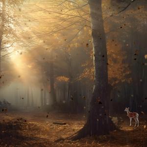 Woodlands of Old | Rain