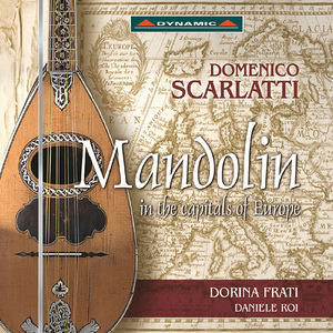 Mandolin Sonata:III. Allegro