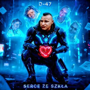 Serce ze szkła