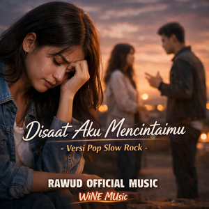 Disaat Aku Mencintaimu (Versi Pop Slow Rock)