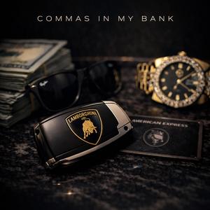 Commas In My Bank