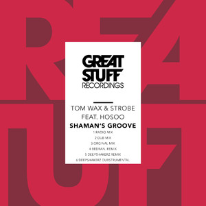 Shaman's Groove (The Deepshakerz Remix)