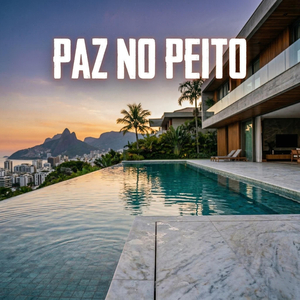 PAZ NO PEITO