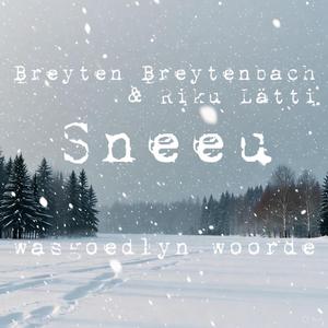 Sneeu (feat. Breyten Breytenbach & Wasgoedlyn Woorde)
