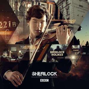 Walts For John And Mary - 《神探夏洛克》第三季插曲 Violin（Cover David Arnold）