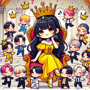 난 여왕벌 (Nan Yeowangbeol)