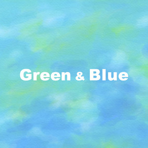 Green & Blue