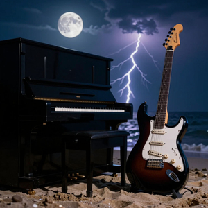 TechnoPianoAcoustic 2