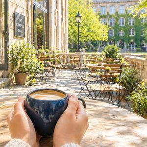 Cafe Morning Breeze