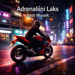 Adrenaliini Laks