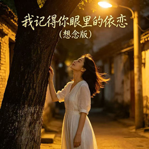 我记得你眼里的依恋(想念版)