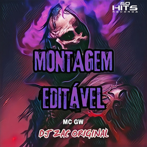 Montagem Editável (Ultra Slowed + Reverb)