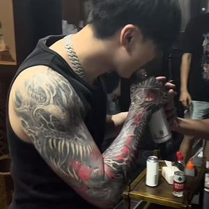 [Trap]刀脚 X SASIOVERLXRD X 孟菲斯 Type beat - 成功