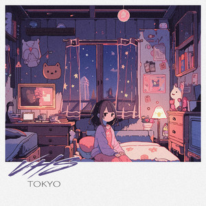 夜の電車