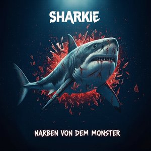 Narben von dem Monster