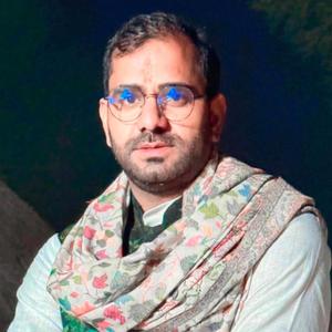 Sarpanch Devdatt Yadav