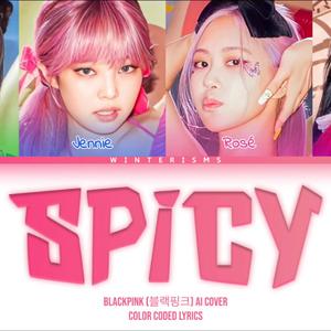 BLACKPINK - SPICY