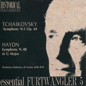 Symphony No. 5 in E Minor, Op. 64: I. Andante - Allegro con anima
