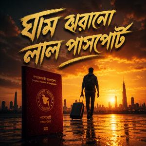 ঘাম ঝরানো লাল পাসপোর্ট (Gham Jhorano Lal Passport)