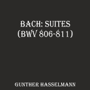Suite No. 1 in A major, BWV 806: III. Courante I