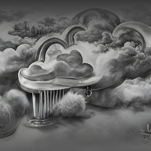 Shower and Contemplation