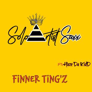Finner Ting'z (feat. Haze Da KidD)