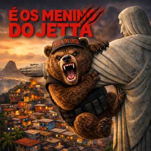 É OS MENINO DO JETTA