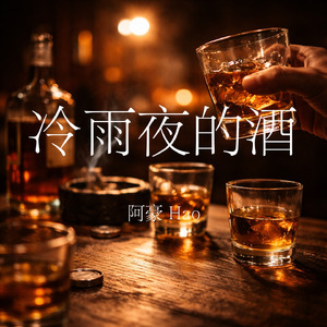 冷雨夜的酒